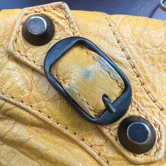 Balenciaga Motocross Classic Bag - Picture 6 of 15